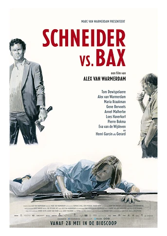 Poster de Schneider vs. Bax