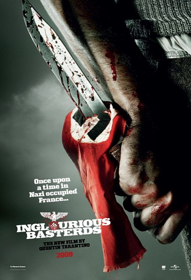 Imagen de Malditos bastardos (Cartel promocional)