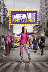 poster of tv show Unbreakable Kimmy Schmidt