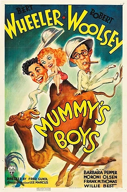 Los Chicos de Mamá