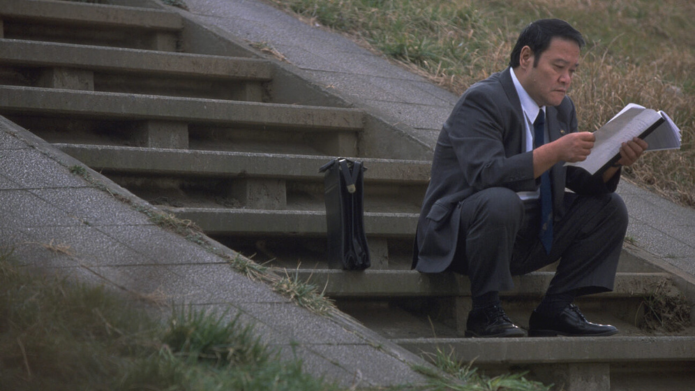 Toshiyuki Nishida en Dawn of a New Day: The Man Behind VHS