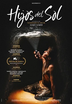 poster of movie Hijos del Sol