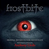 Carátula de la banda de sonido de Frostbiten, 30 días de noche