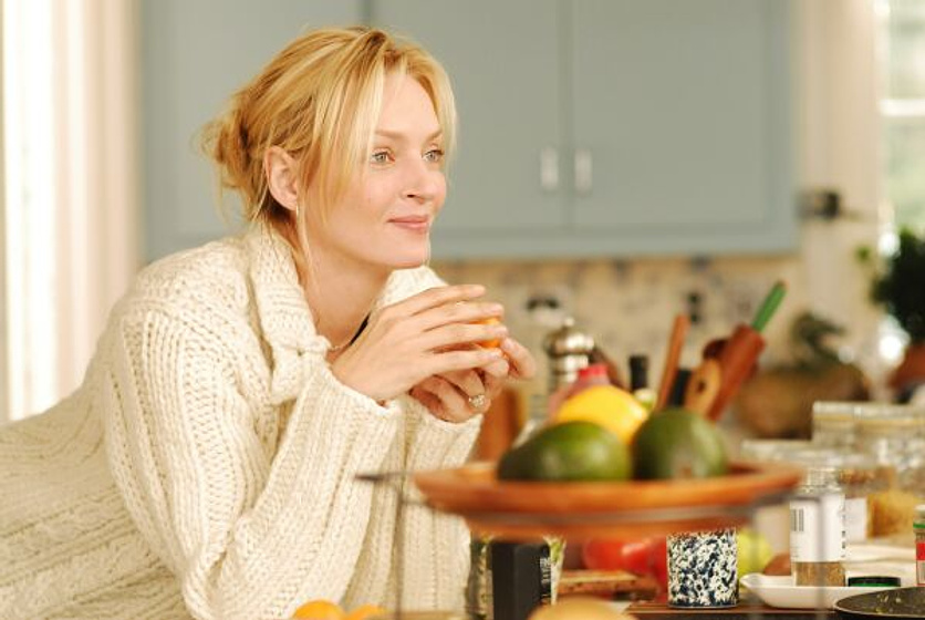 Uma Thurman en Marido por sorpresa