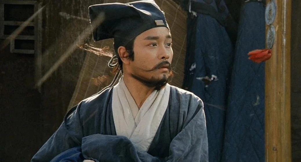 Leslie Cheung en una-historia-china-de-fantasmas-ii