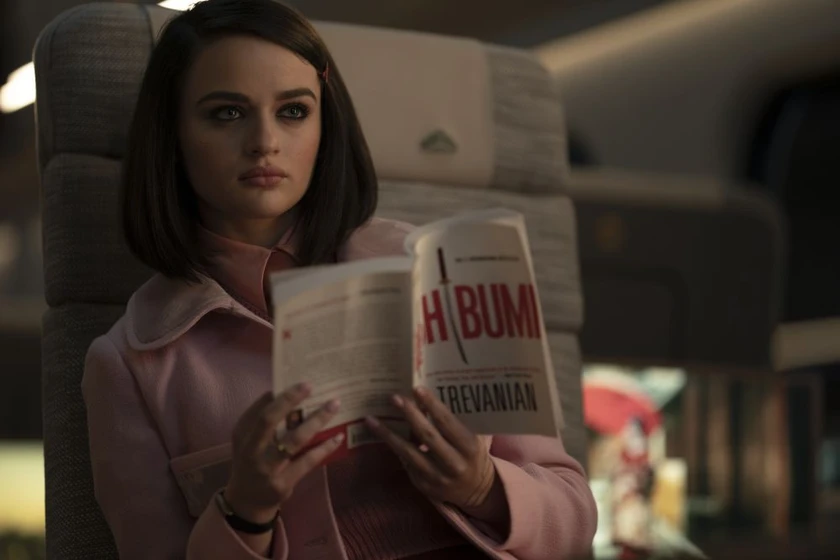 Joey King en bullet-train