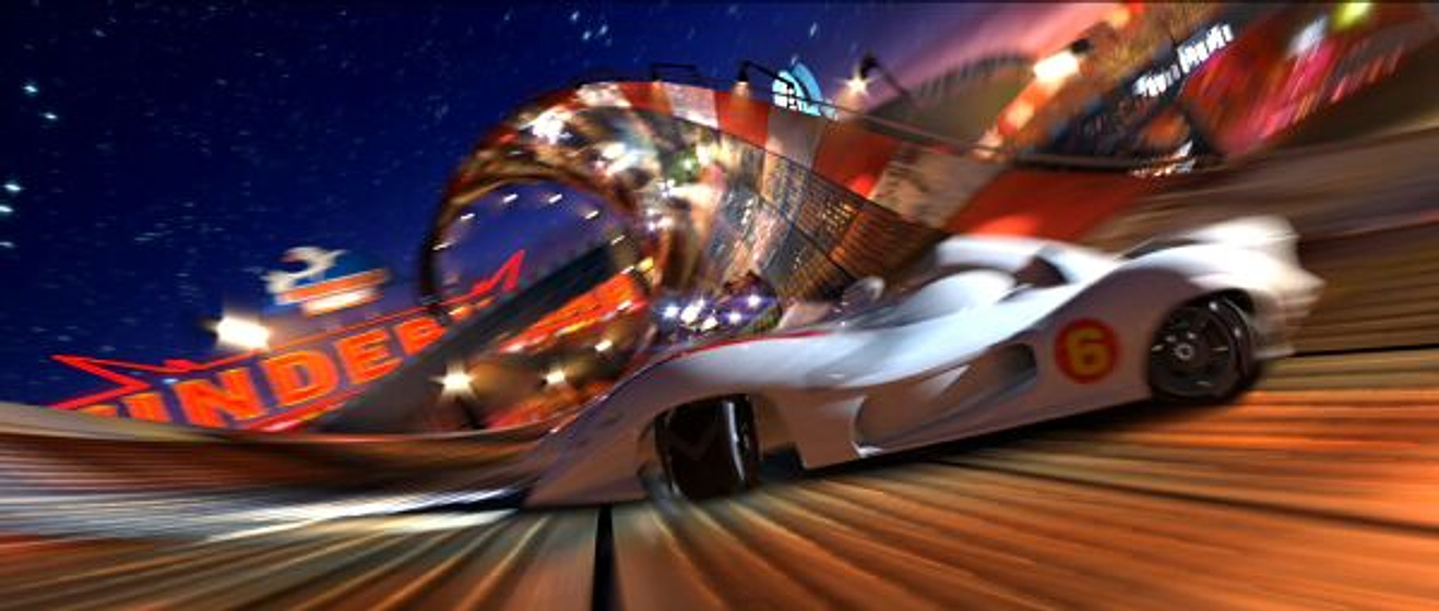 Imagen de Speed Racer