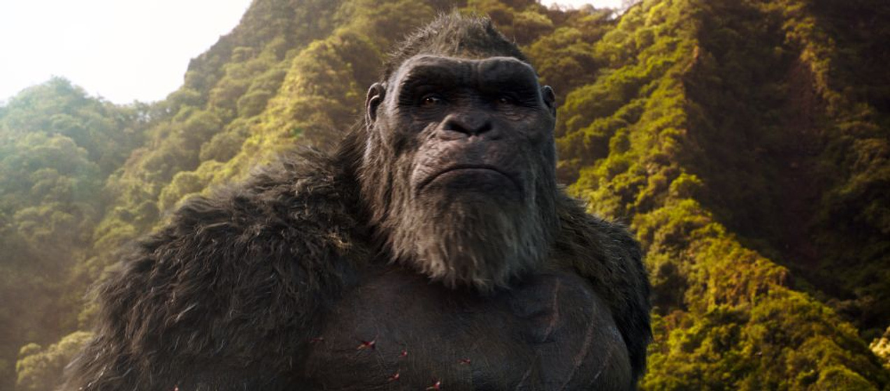 Imagen de Godzilla vs. Kong