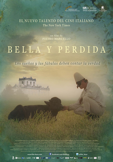 Imagen de Bella y perdida (Cartel español)