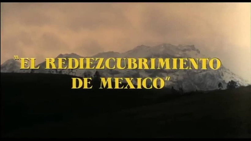 Imagen de El Rediezcubrimiento de México