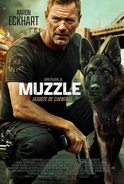 poster of movie Ajuste de cuentas (Muzzle)