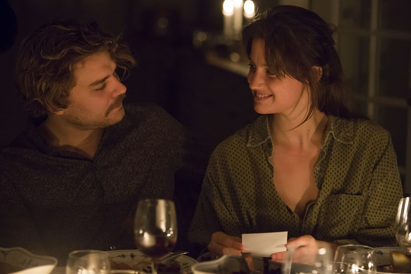 Pilou Asbæk y Danica Curcic en Corazón silencioso