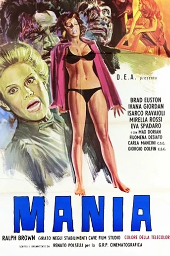 Poster de Mania