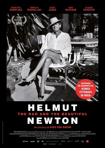 Poster de Helmut Newton: The Bad and the Beautiful