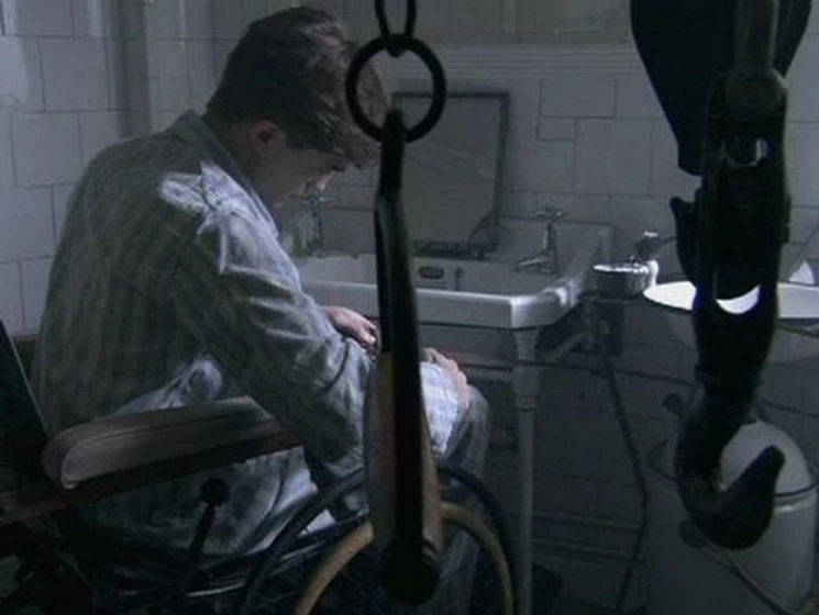Robert Pattinson en el-aviador-embrujado