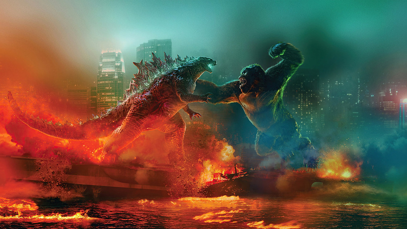 Imagen de Godzilla vs. Kong