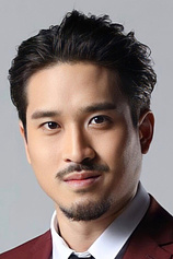 picture of actor Patara Eksangkul