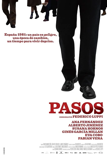 Poster de Pasos