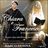 Carátula de la banda de sonido de Clara y Francisco