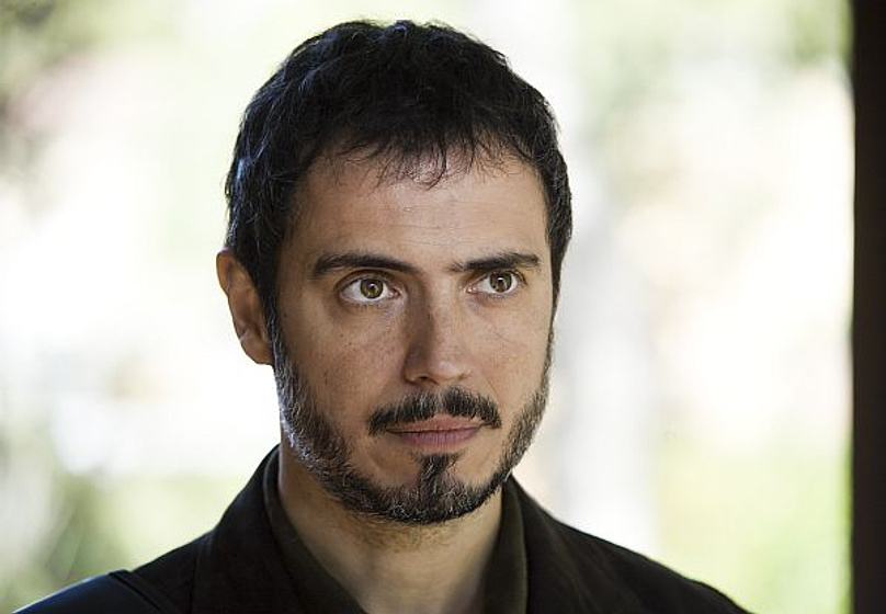 Julio Manrique en Hijo de Caín