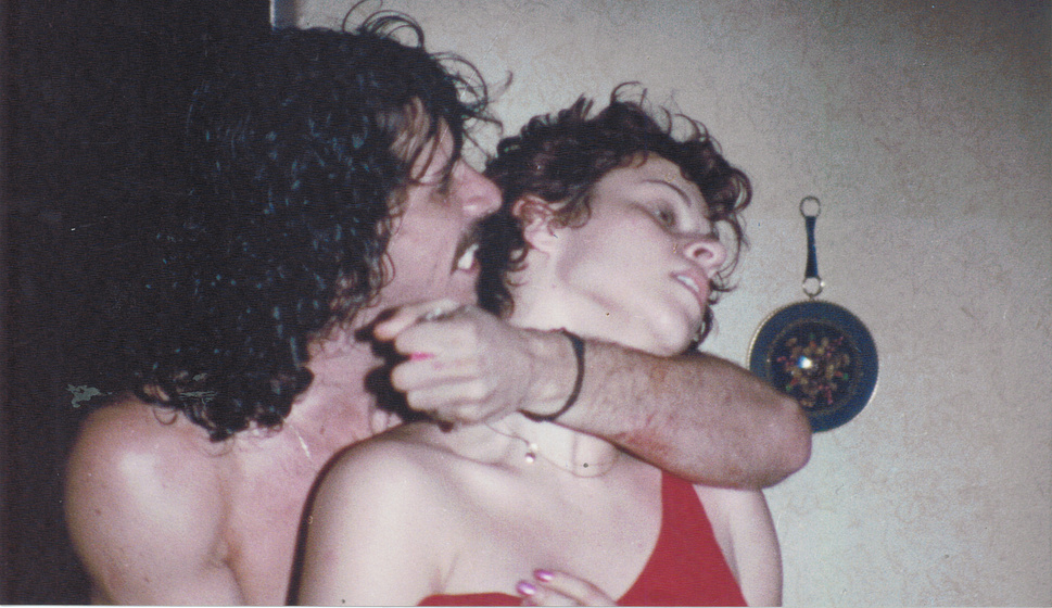 Paulo Vespúcio y Leona Cavalli en A Starry Sky