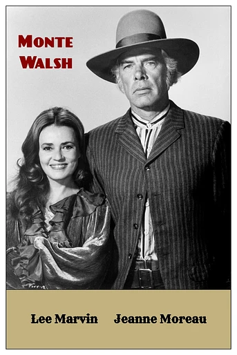 Poster de Monty Walsh