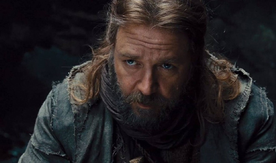Russell Crowe en Noé