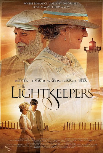 poster of content The Lightkeepers