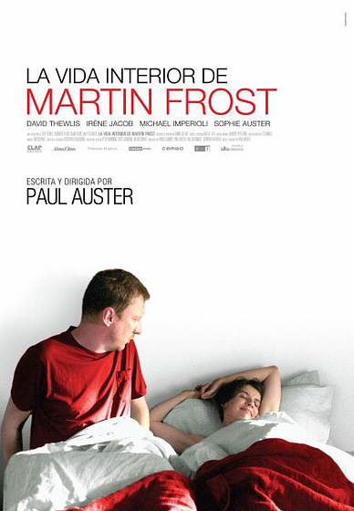 Imagen de La Vida Interior de Martin Frost (Cartel)