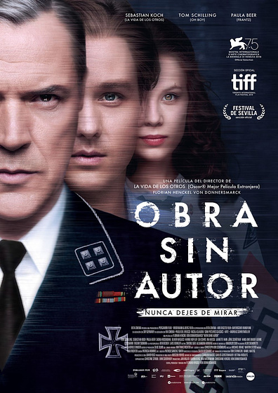 Imagen de La Sombra del Pasado (Cartel español)