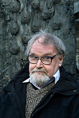 photo of person Alasdair Gray