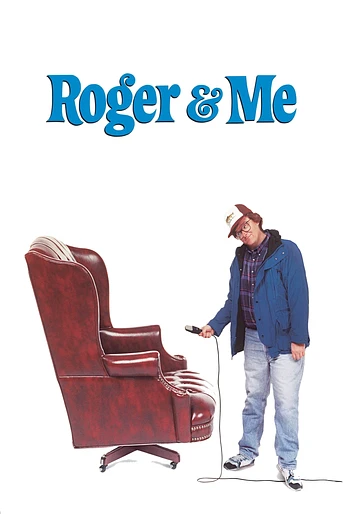 Poster de Roger y Yo