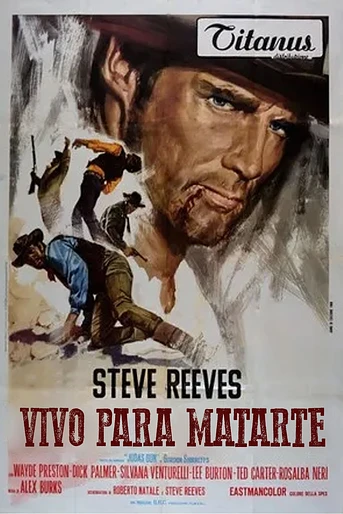 Poster de Vivo para Matarte