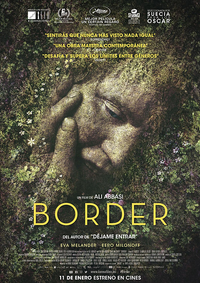 Imagen de Border (Cartel teaser español)