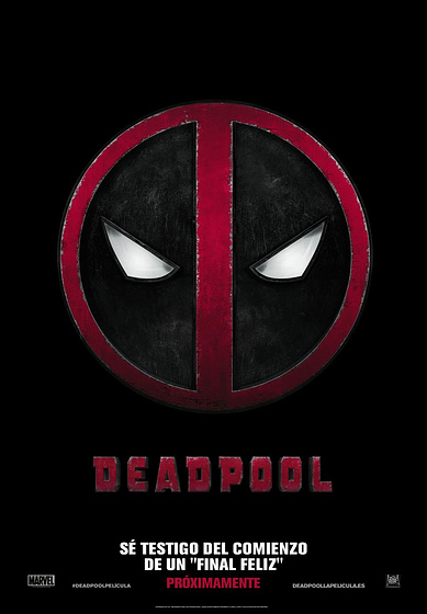 Imagen de Deadpool (Cartel teaser español)