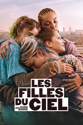 Poster de The Girls From Above