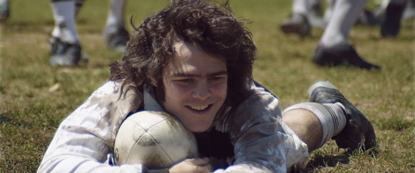 Gastón Cocchiarale en El Clan