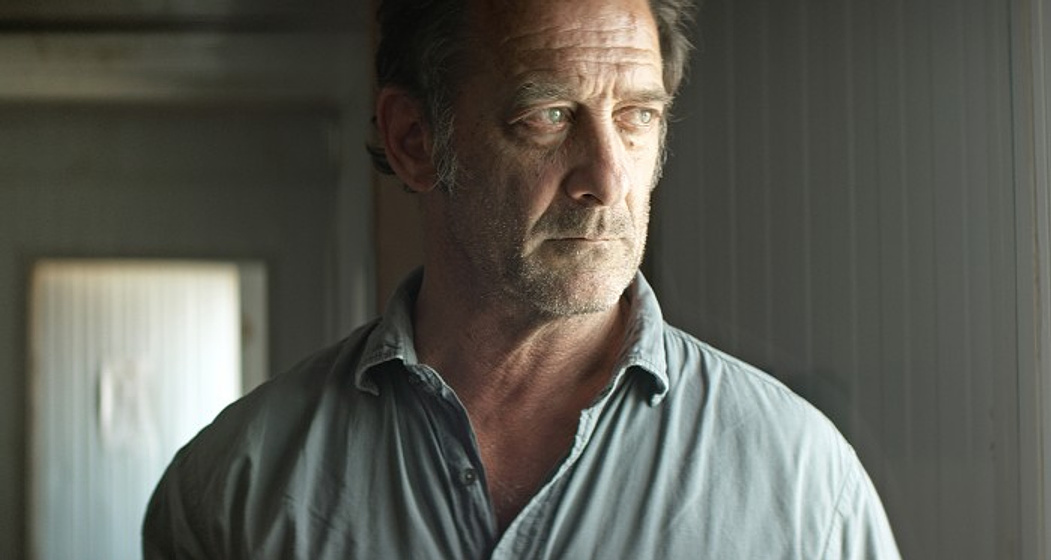 Vincent Lindon en La Aparición