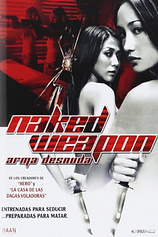 poster of movie Arma Desnuda (Naked Weapon)