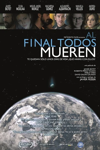 Poster de Al Final Todos Mueren