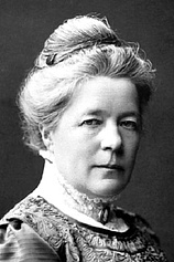 photo of person Selma Lagerlöf