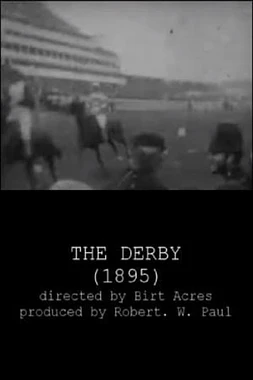 poster of movie The Derby 1895