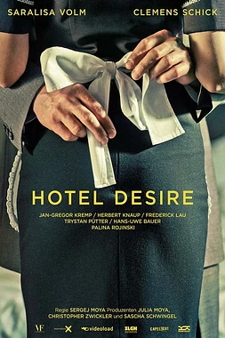 poster of movie Hotel Desire