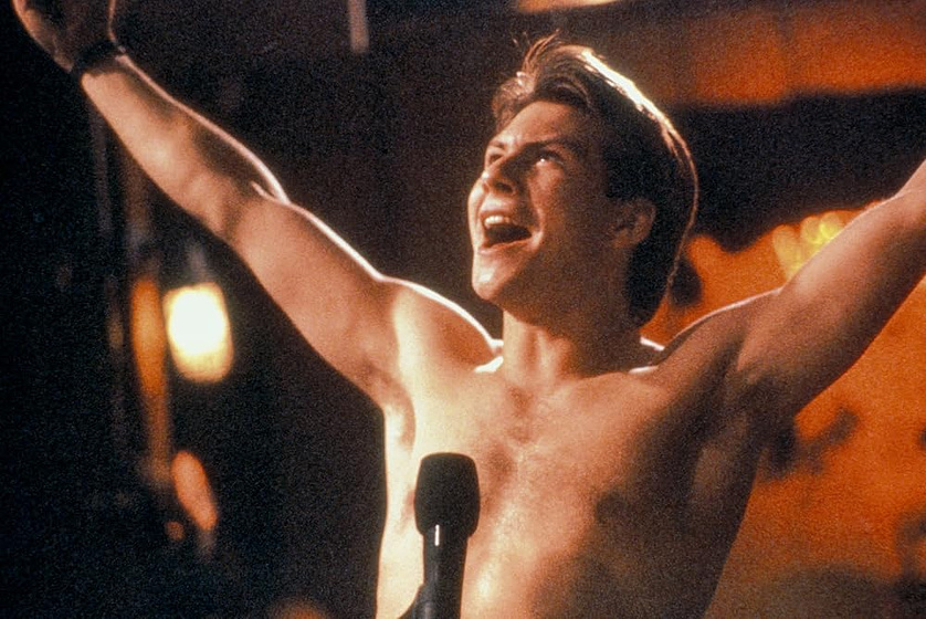Christian Slater en Rebelión en las Ondas