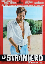poster of movie El Extranjero (1967)
