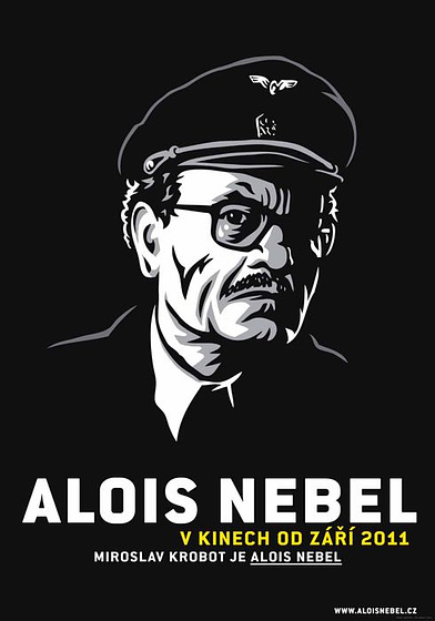 Imagen de Alois Nebel (Cartel)