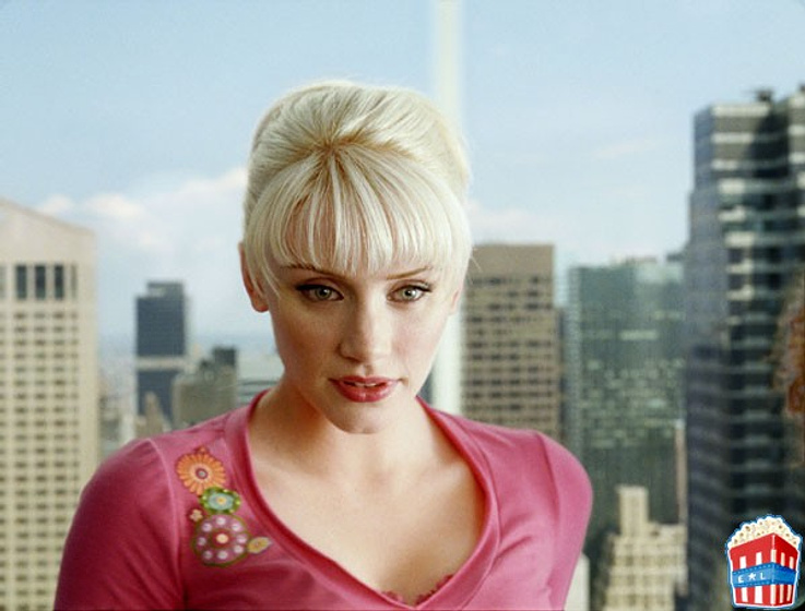 Bryce Dallas Howard en Spider-Man 3
