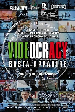 poster of movie Videocracy