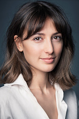 picture of actor Alba Gutiérrez