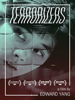 poster of movie Terrorizers